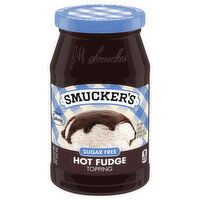 Smucker's Sugar Free Hot Fudge Topping, 11.75 Ounce