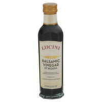 Lucini Italia Balsamic Vinegar of Modena, Aged, 8.5 Fluid ounce