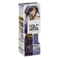 Colorista Semi-Permanent Hair Color, Purple 400, 4 Ounce