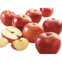 Produce Haralson Apple, 0.5 Pound