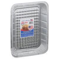 Jiffy-Foil Lasagna Pan, Giant, 1 Each