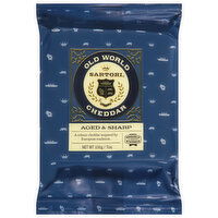 Sartori Cheese, Old World Cheddar, 7 Ounce