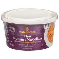 Watcharee's Thai Mild Peanut Noodles, 9.88 Ounce