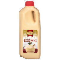 Kemps Golden Eggnog Half Gallon, 0.5 Gallon