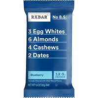 Rxbar Protein Bars, Blueberry, 1.8 Ounce