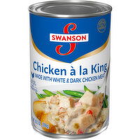 Swanson® Chicken a la King, 10.5 Ounce