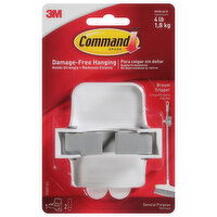 Command Broom Gripper, 1 Each