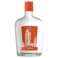 New Amsterdam Tangerine Flavored Vodka 375ml   , 375 Millilitre