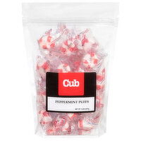 Cub Peppermint Puffs, 8 Ounce