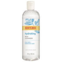 Burt's Bees Milk Cleanser, Hydrating, 8 Fluid ounce