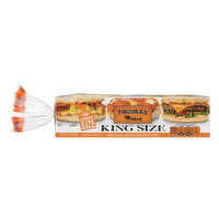 Thomas' Original King English Muffins, 12 Ounce