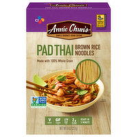 Annie Chun's Brown Rice Noodles, Pad Thai, 8 Ounce