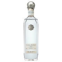 Casa Noble Tequila, Blanco, 100% Agave Azul, 750 Millilitre