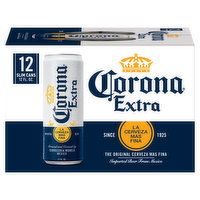 Corona Extra Extra Beer, 12 Each