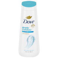 Dove Body Wash, Gentle Exfoliate, Sea Minerals, 20 Fluid ounce