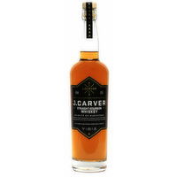J. Carver Bourbon, 750 Millilitre