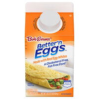 Bob Evans Better'n Eggs Liquid Egg Substitute, 16 Ounce