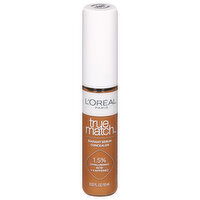 L'Oreal True Match Concealer, Radiant Serum, N8 Medium Deep, 0.33 Fluid ounce