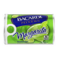 Bacardi Mixers Bacardi Mixer Margarita Bacardi Mixer Margarita Can, 1 Each