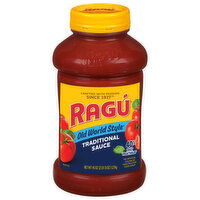 Ragu Sauce, Traditional, Old World Style, 45 Ounce