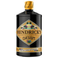 Hendrick's Oasium Gin, 750 Millilitre