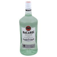 Bacardi Superior Rum, White, 1.75 Litre