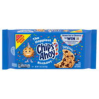 CHIPS AHOY! Original Chocolate Chip Cookies, Family Size, 18.2 Ounce