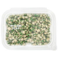 UNFI Wasabi Peas, 8.5 Ounce