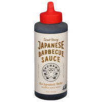 Bachan's Barbecue Sauce, Japanese, Sweet Honey, 17 Ounce