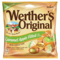 Werther's Original Hard Candies, Caramel Apple Filled, 1 Each