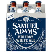 Samuel Adams Beer, Breakaway Blonde, 6 Each