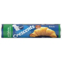 Pillsbury Crescents, Reduced Fat, 8 Each