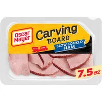 Oscar Mayer Carving Board Carving Board Cooked Ham