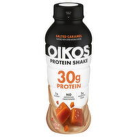 Oikos Salted Caramel Protein Shake, 12 Fluid ounce