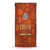 Caribou Coffee Coffee, Ground, Medium Roast, 11 Ounce