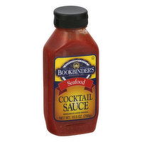 Bookbinder's Cocktail Sauce, Seafood, 10.5 Ounce