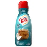 Coffee-Mate Creamer, Non-Dairy, Coconut Creme, 32 Fluid ounce