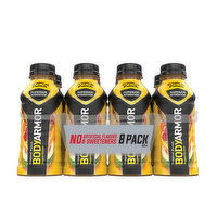 BODYARMOR Sports Drink Tropical Punch, 12oz, 8 Each