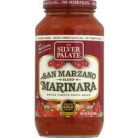 Silver Palate San Marzano Pasta Sauce, Marinara, 25 Ounce