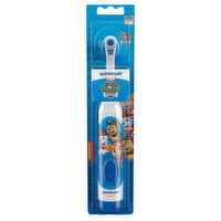 Spinbrush Toothbrush, Powered, Paw Patrol, 1 Each