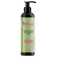 Mielle Daily Styling Creme, Rosemary Mint, 8 Fluid ounce