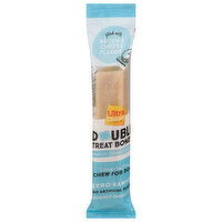 Ultra Chewy Treat Bones, Bacon & Cheese Flavor, 2.8 Ounce