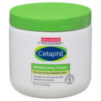 Cetaphil Moisturizing Cream, 16 Ounce