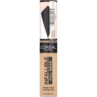 Loreal Concealer, Infallible, Full Wear, Cashew 365, 0.33 Ounce