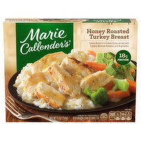 Marie Callender's Honey Roasted Turkey Breast Frozen Meal, 13 Ounce
