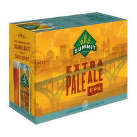 Summit Extra Pale Ale , 144 Fluid ounce