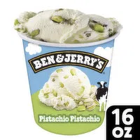 Ben & Jerry's Ice Cream Pint, 16 Ounce