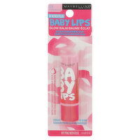 Maybelline Baby Lips Glow Balm, My Pink 01, 0.13 Ounce