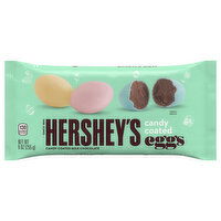 Hershey's Milk Chocolate, Candy Coated, Eggs, 9 Ounce