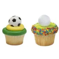 Cub Sports Cupcakes, 1 Each